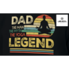 The Yoga Legend Graphic Printed Sweatshirt