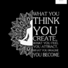 Think You Create Graphic Printed Regular Fir T-Shirt
