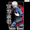 Tokyo Ghoul Graphic Printed Regular Fit T-Shirt