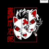 Sabito Demon Slayer Graphic Printed Sweatshirt