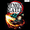 Women Tanjiro Kamado Demon Slayer Graphic Printed Regular Fit T-Shirt