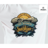 Women Rise Above the Storm Sweatshirt white