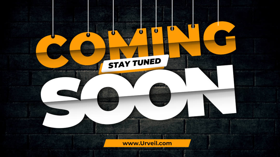 Comming soon image